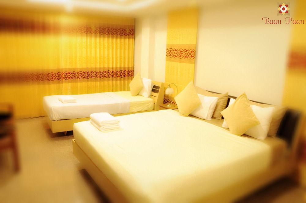 Baan Paan Hua Hin Hotel Exterior foto