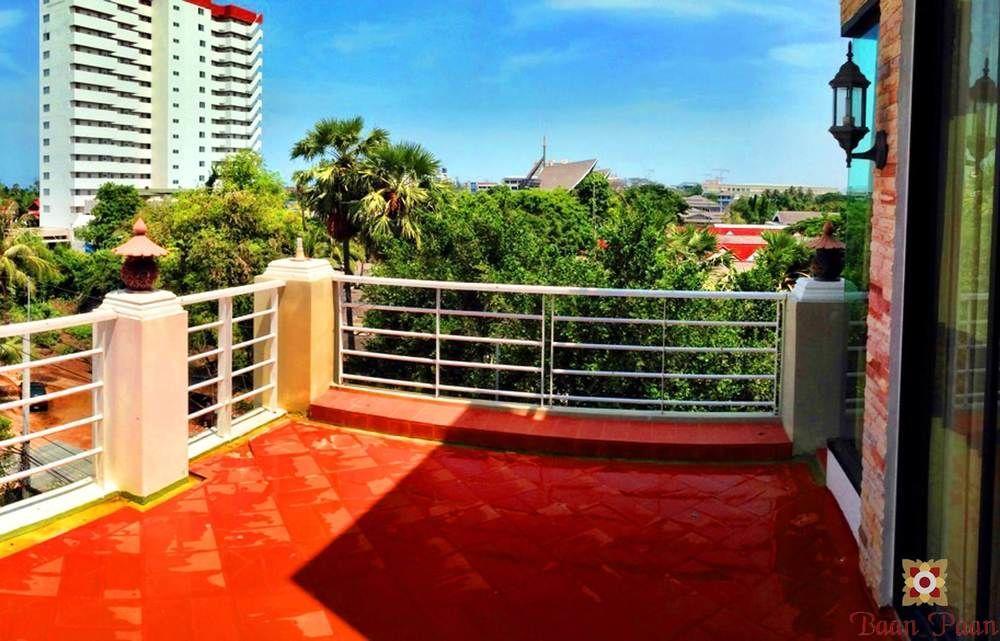 Baan Paan Hua Hin Hotel Exterior foto