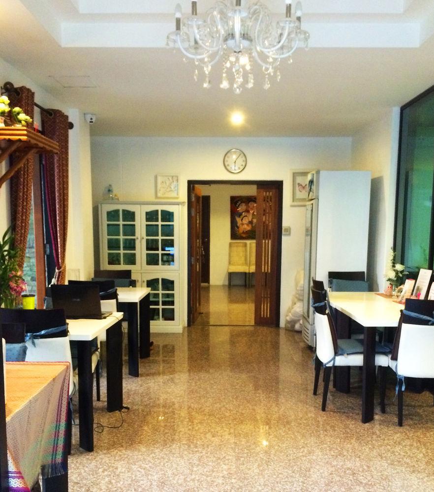 Baan Paan Hua Hin Hotel Exterior foto