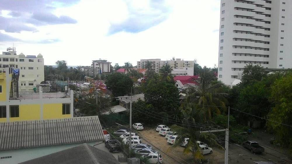 Baan Paan Hua Hin Hotel Exterior foto