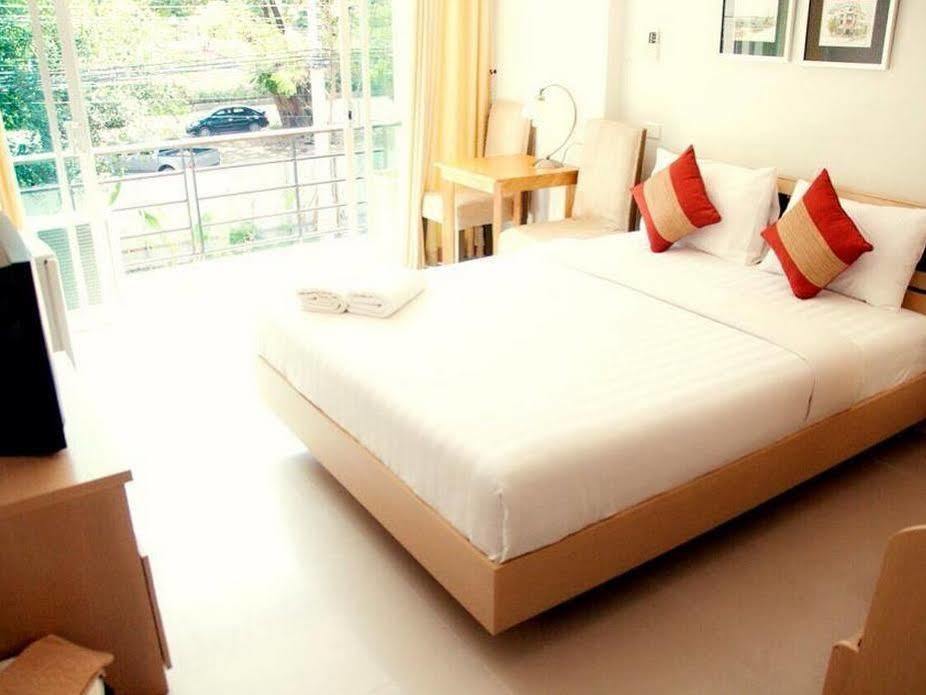 Baan Paan Hua Hin Hotel Exterior foto