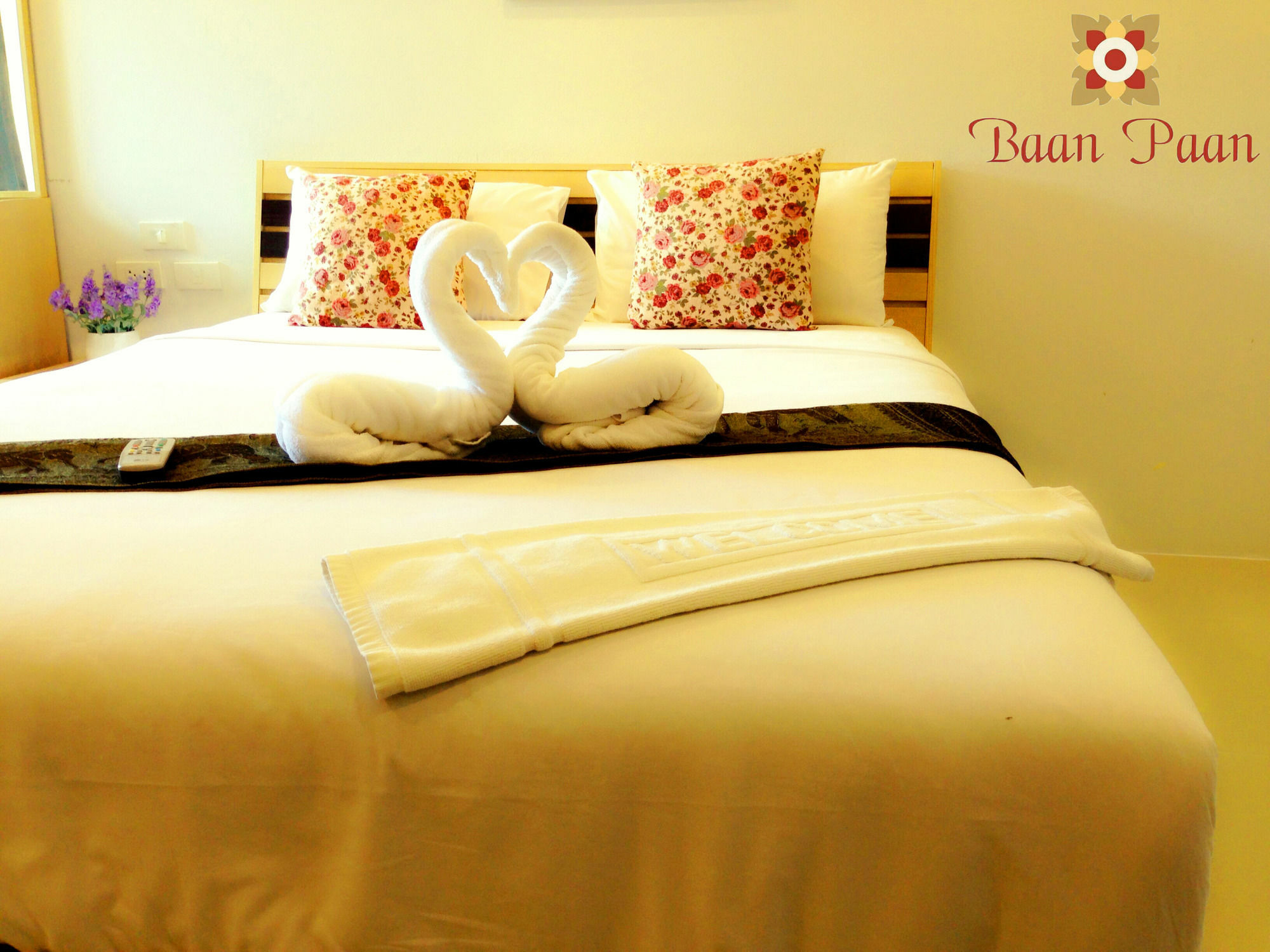 Baan Paan Hua Hin Hotel Exterior foto
