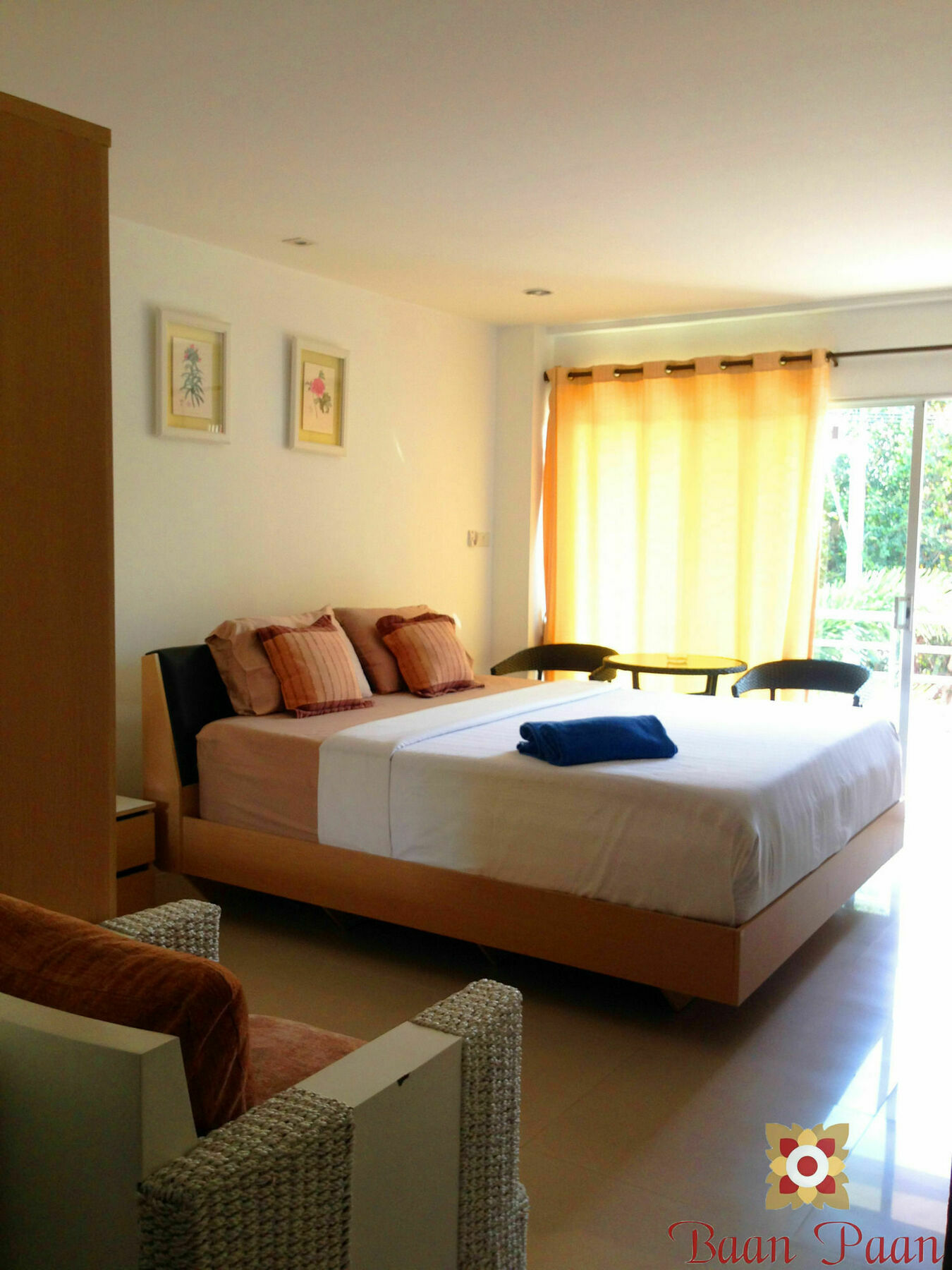 Baan Paan Hua Hin Hotel Exterior foto
