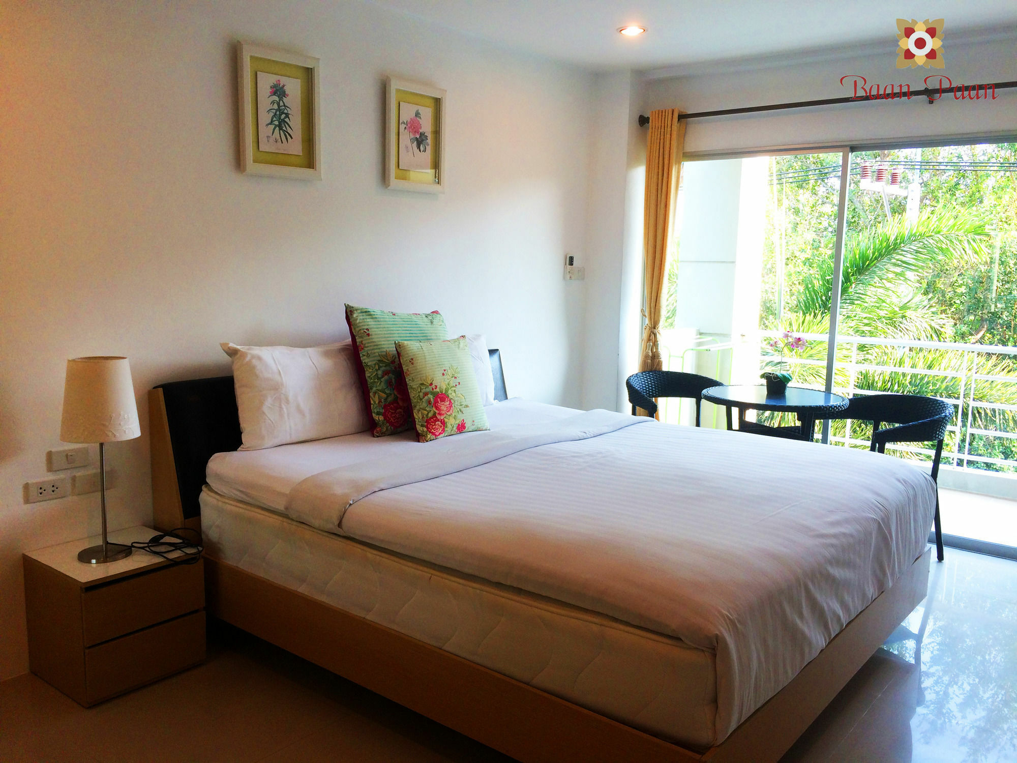Baan Paan Hua Hin Hotel Exterior foto